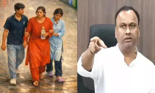 తల్లి రాసిన మరణ శాసనం! ఎమ్మెల్యే కోమటిరెడ్డి రాజగోపాల్ రెడ్డి ఎమోషనల్ ట్వీట్