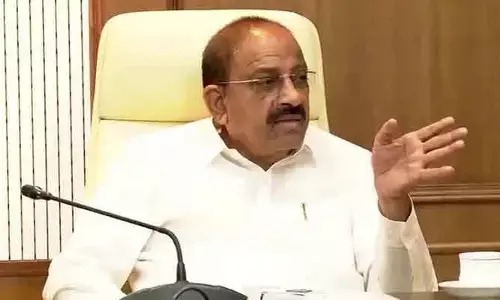 తెలంగాణ వ్యవసాయంపై కేంద్రం తీవ్ర నిర్లక్ష్యం.. మంత్రి తుమ్మల ఆగ్రహం