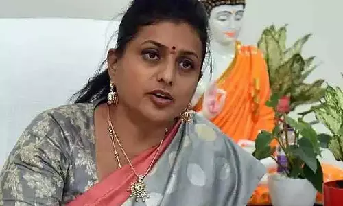 ఇదేనా మీ రూల్ ఆఫ్ లా... రోజా సంచ‌ల‌న వ్యాఖ్య‌లు