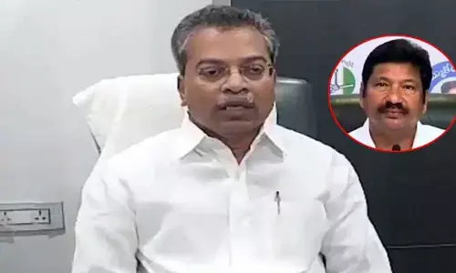 దిగజారి మాట్లాడొద్దు.. చట్టం చూస్తూ ఊరుకోదు: మైలవరం ఎమ్మెల్యే వార్నింగ్