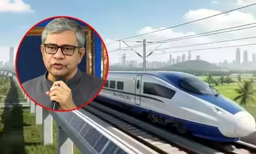 ఇకనుంచి 2 గంటల్లో హైదరాబాద్ నుంచి బెంగళూర్‌కు: అశ్వినీ వైష్ణవ్