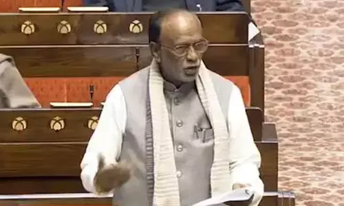 జడ్జీల నియామకాల్లో ఏకరూపత ఉండాలి.. రాజ్యసభలో ఎంపీ లక్ష్మణ్ కీలక వ్యాఖ్యలు