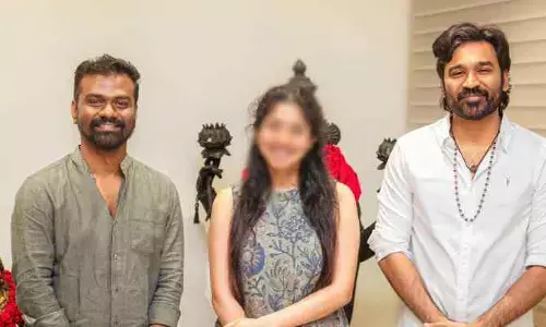 ధ‌నుష్ కొత్త సినిమాలో శ్రీ లీల ఒక్క‌రే కాదు, మరో హీరోయిన్ కూడా