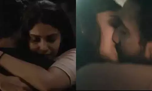Couple Friendly Trailer: ఒకే రూంలో ల‌వ‌ర్స్‌..ముద్దులు, హగ్గులు..ఇర‌గ‌దీసిన సంతోష్ శోభ‌న్‌