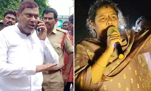 ఆళ్లగడ్డలో హై టెన్షన్.. ఏవీ సుబ్బారెడ్డి Vs భూమా అఖిలప్రియ