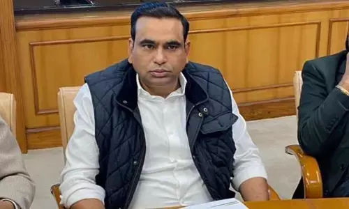 ప్రతిపక్షాలకు ప్రాధాన్యత ఇవ్వట్లేదు.. స్పీకర్ అవిశ్వాస తీర్మానంపై చామల కీలక వ్యాఖ్యలు