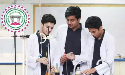ఇంటర్ ప్రాక్టికల్ పరీక్షలు ప్రశాంతం.. తొలిరోజు 95.72 శాతం హాజరు