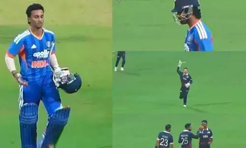 టీ20 ప్ర‌పంచ క‌ప్‌..బోణీ కొట్టిన భార‌త జ‌ట్టు