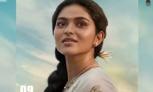 Kayadhu Lohar: ‘పళ్లిచట్టంబి’ నుంచి కయదు ఫస్ట్ లుక్..