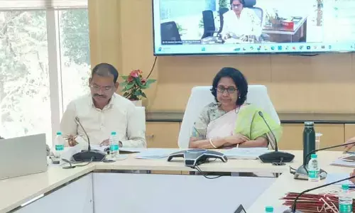 Municipal Elections: కలెక్టర్లు, అడిషనల్ కలెక్టర్లకు ఎన్నికల కమిషనర్ ఆదేశం