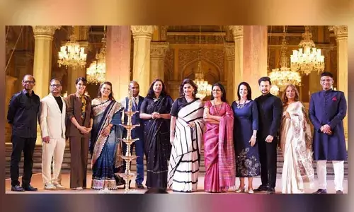 చౌమహల్లా ప్యాలెస్‌లో మార్పు కోసం చేతులు కలిపిన ప్రముఖులు