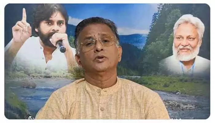 భక్తుల ప్రాణాలతో ఆడుకోవద్దు : బొలిశెట్టి సత్యనారాయణ భక్తుల ప్రాణాలతో ఆడుకోవద్దు : బొలిశెట్టి సత్యనారాయణ