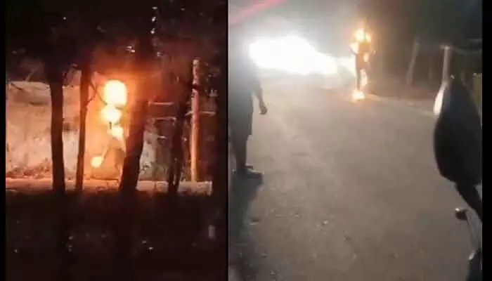 కోడలి అక్రమ సంబంధంపై నిలదీసినందుకు మామ దారుణ హత్య కోడలి అక్రమ సంబంధంపై నిలదీసినందుకు మామ దారుణ హత్య