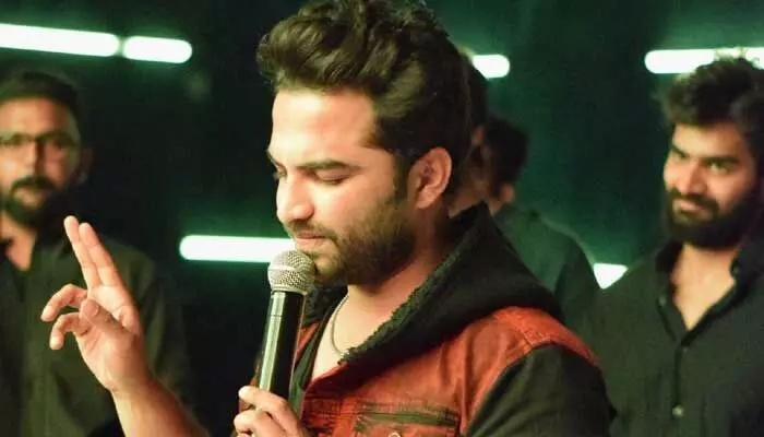 ఆకట్టుకుంటోన్న సెకండ్ సింగిల్.. వైరల్గా విశ్వక్ సేన్ కామెంట్స్ ఆకట్టుకుంటోన్న సెకండ్ సింగిల్.. వైరల్గా విశ్వక్ సేన్ కామెంట్స్