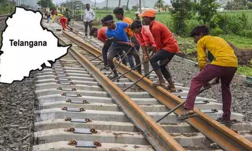 రాష్ట్రంపై కేంద్రం శీతకన్ను.. ఎందుకింత వివక్ష?
