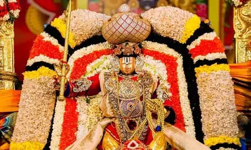 తిరుమలలో రద్దీ సాధారణం.. 11 కంపార్ట్‌మెంట్లలో వేచిఉన్న భక్తులు