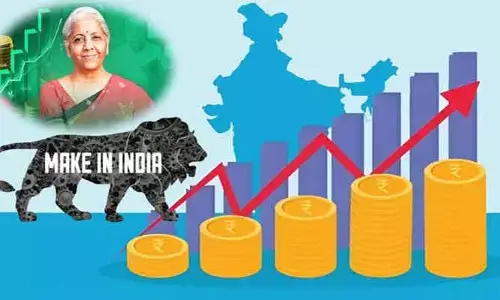 మేడ్ ఇన్ ఇండియా ఉత్పత్తులకు ఇక మహర్దశ.. ఆర్థిక మంత్రి ఆసక్తికరమైన ట్వీట్