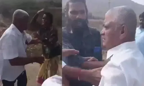 రిటైర్మెంట్ వయసు వచ్చినా బుద్ధిరాలేదు