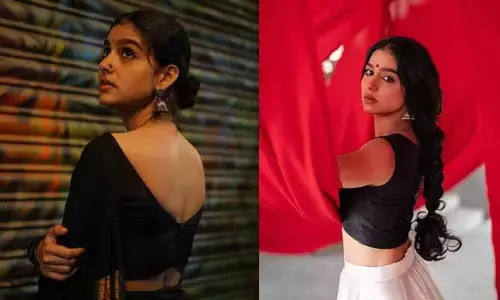 ఫేమస్ కావడానికి ఇలాంటి వార్తలు రాయడం బాధాకరం.. అనస్వర రాజన్ సెన్సేషనల్ పోస్ట్