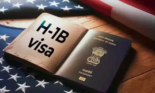 H-1B వీసా రిజిస్ట్రేషన్ షెడ్యూల్ విడుదల.. ఇక లక్షడాలర్లు చెల్లించాల్సిందే