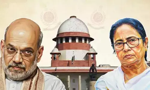 ఐ ప్యాక్ ప్రాంగణంలో సోదాల వ్యవహారం.. ED పిటిషన్‌పై సుప్రీంకోర్టులో విచారణ వాయిదా