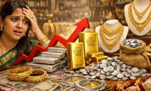 BREAKING: పసిడి ప్రియులు అస్సలు ఊహించి ఉండరు.. భారీగా పెరిగిన బంగారం, వెండి ధరలు