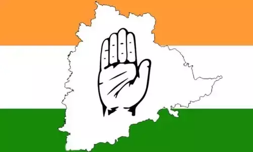 గాంధీ సరోవర్ ప్రాజెక్టు కోసం భూసేకరణ.. బాధితులకు కాంగ్రెస్ ఎమ్మెల్సీ భరోసా