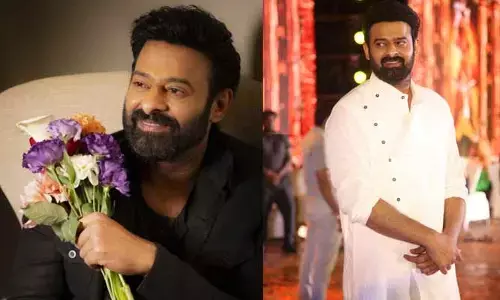 లవ్ స్టోరీపై ప్రభాస్ షాకింగ్ పోస్ట్.. ఇలా చేస్తావనుకోలేదంటూ నెటిజన్ల కామెంట్స్