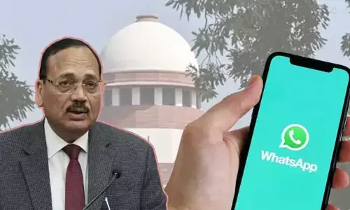 మీ ఆటలు  ఇక్కడ సాగనివ్వం.. వాట్సాప్‍కు సుప్రీంకోర్టు వార్నింగ్