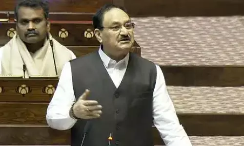 భారత్-అమెరికా వాణిజ్య ఒప్పందం.. రాజ్యసభలో జేపీ నడ్డా కీలక ప్రకటన