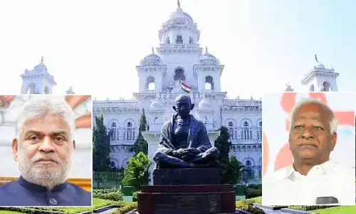 ఎమ్మెల్యేల ఫిరాయింపు వ్యవహారం.. కడియం శ్రీహరికి మరోసారి స్పీకర్ నోటీసులు