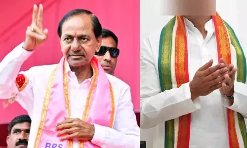 కేసీఆరే కాదు.. నేనూ తెలంగాణ జాతిపితనే: మంత్రి