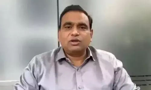 MP Chamala: కేటీఆర్ అనే పేరు వెనుక అసలు కథ ఇదే..