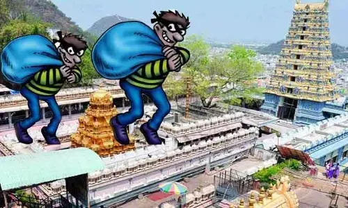 శ్రీవారి పరకామణిలో భారీ చోరీ వార్తలు అవాస్తవం : టీటీడీ స్పష్టత