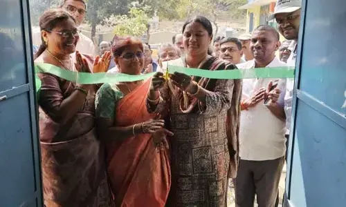 స్వచ్ఛమైన తాగునీటితో సంపూర్ణ ఆరోగ్యం