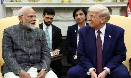 అమెరికాతో ట్రేడ్ డీల్‌పై కేంద్రం వివరణ