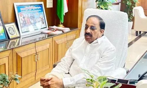 పోలీసుల సాయం తీసుకోండి.. ఎట్టిపరిస్థితుల్లో రాజీ పడొద్దు: అధికారులకు మంత్రి తుమ్మల ఆదేశం