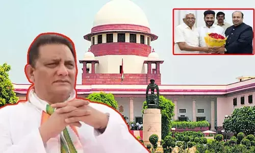 తెలంగాణ గవర్నర్ కోటా ఎమ్మెల్సీపై BIG అప్డేట్