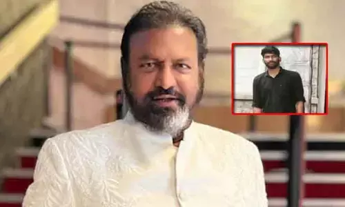 Breaking: ఇద్దరు విద్యార్థుల కిడ్నాప్.. నటుడు మోహన్ బాబుపై కేసు నమోదు