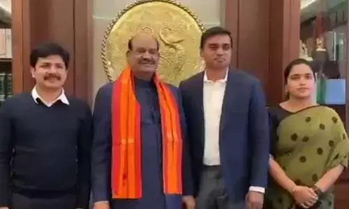 లోక్‌సభ స్పీకర్ ఓం బిర్లాతో వైసీపీ ఎంపీలు కీలక చర్చలు.. సానుకూలం