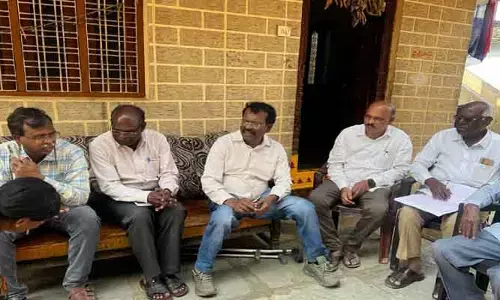 పేదోడు ఏడిస్తే .. నా కళ్లలో నీళ్లు వస్తయ్