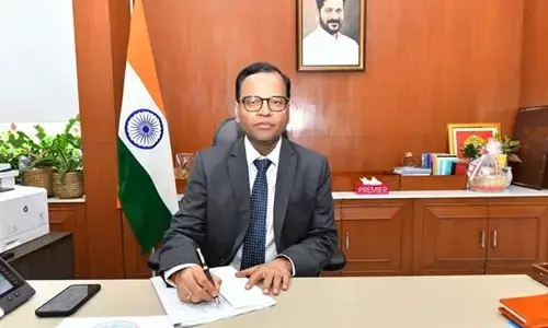 కేంద్ర బడ్జెట్ మిగులు నిధులు రాష్ట్రానికి రాబట్టాలి.. సీఎస్ రామకృష్ణ రావు ఆదేశాలు