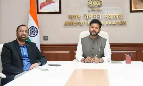 పొందూరు ఖాదీ బ్రాండ్.. పూర్వ వైభవం వచ్చేలా.. పలు అభివృద్ధి పనులపై కేంద్ర మంత్రి సమీక్ష