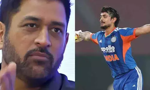 MS DHONI: ఇలాంటి భ‌యంక‌ర‌మైన జ‌ట్టును చూడ‌లేదు..భార‌త జ‌ట్టుపై ప్ర‌శంస‌లు