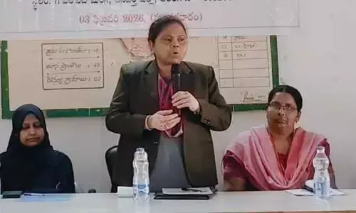 మహిళల భద్రత, రక్షణ చట్టం పై అవగాహన సదస్సు