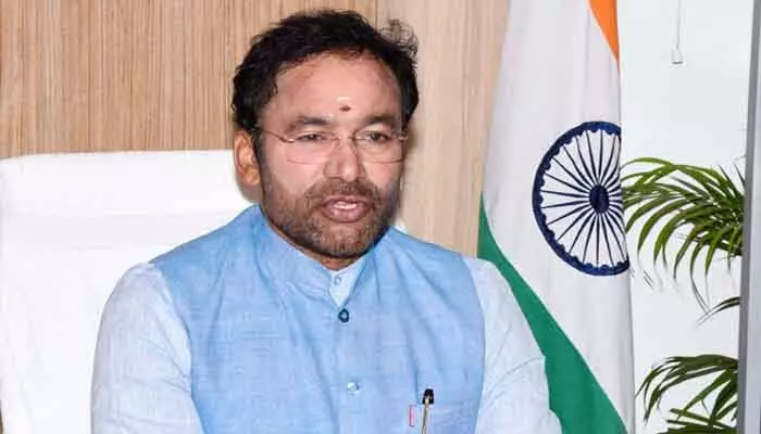 హైదరాబాద్-యాదగిరిగుట్ట MMTS మూడో ఫేజ్పై బిగ్ అప్డేట్.. కేంద్ర మంత్రి కిషన్ రెడ్డి కీలక ప్రకటన హైదరాబాద్-యాదగిరిగుట్ట MMTS మూడో ఫేజ్పై బిగ్ అప్డేట్.. కేంద్ర మంత్రి కిషన్ రెడ్డి కీలక ప్రకటన