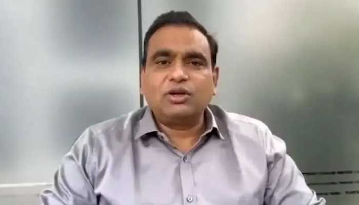 MP Chamala: కేటీఆర్ అనే పేరు వెనుక అసలు కథ ఇదే..
