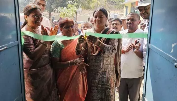 స్వచ్ఛమైన తాగునీటితో సంపూర్ణ ఆరోగ్యం స్వచ్ఛమైన తాగునీటితో సంపూర్ణ ఆరోగ్యం