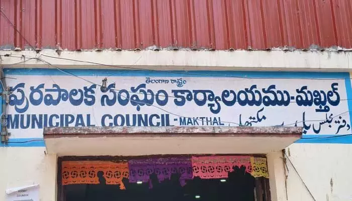 మక్తల్ మున్సిపాలిటీ బరిలో 65 మంది అభ్యర్థులు మక్తల్ మున్సిపాలిటీ బరిలో 65 మంది అభ్యర్థులు