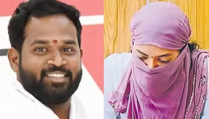 నాటకం తప్ప మరొకటి కాదు: YSRCP ఆగ్రహం నాటకం తప్ప మరొకటి కాదు: YSRCP ఆగ్రహం